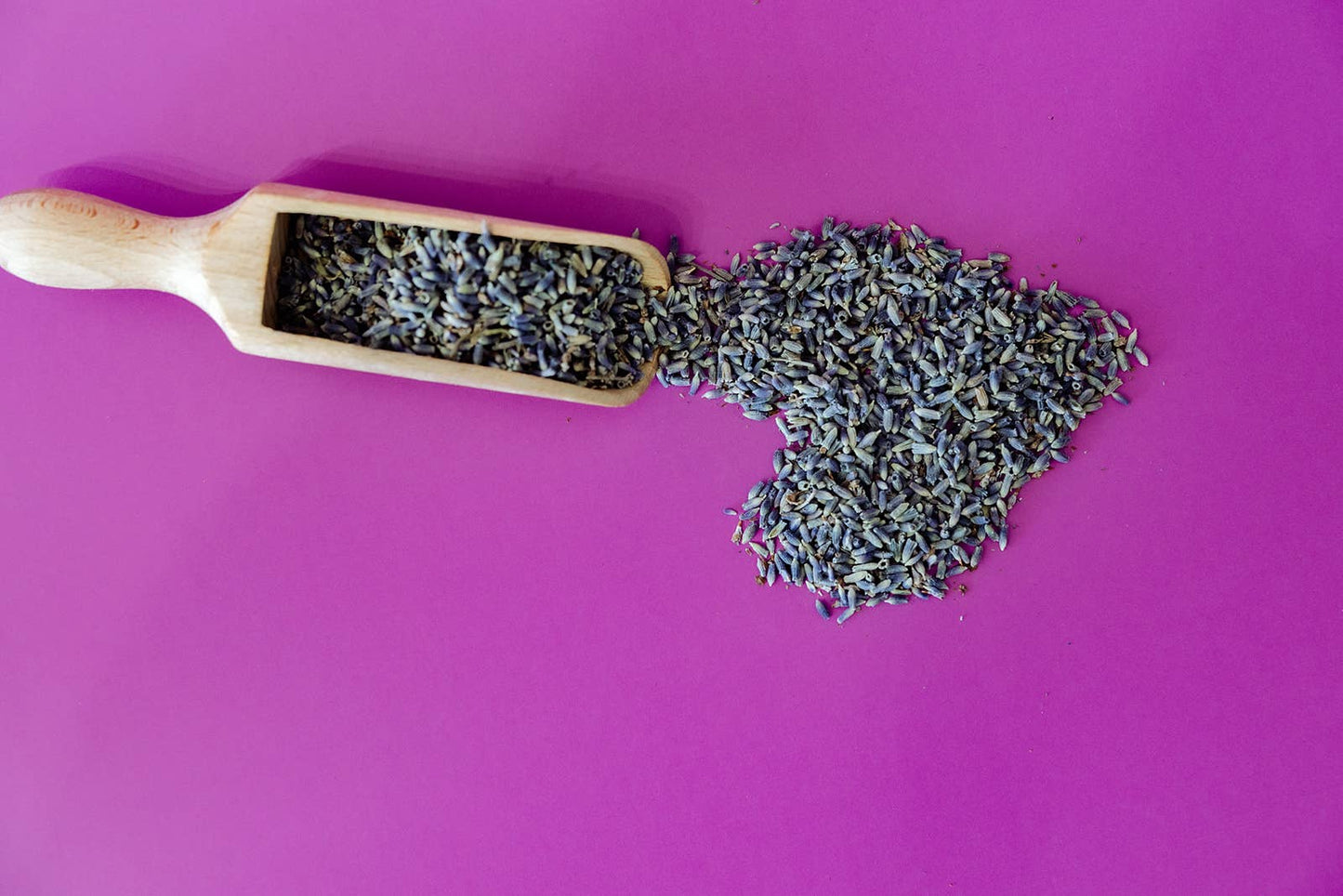 Bush Berry - Organic Lavender Earl Loose leaf tea
