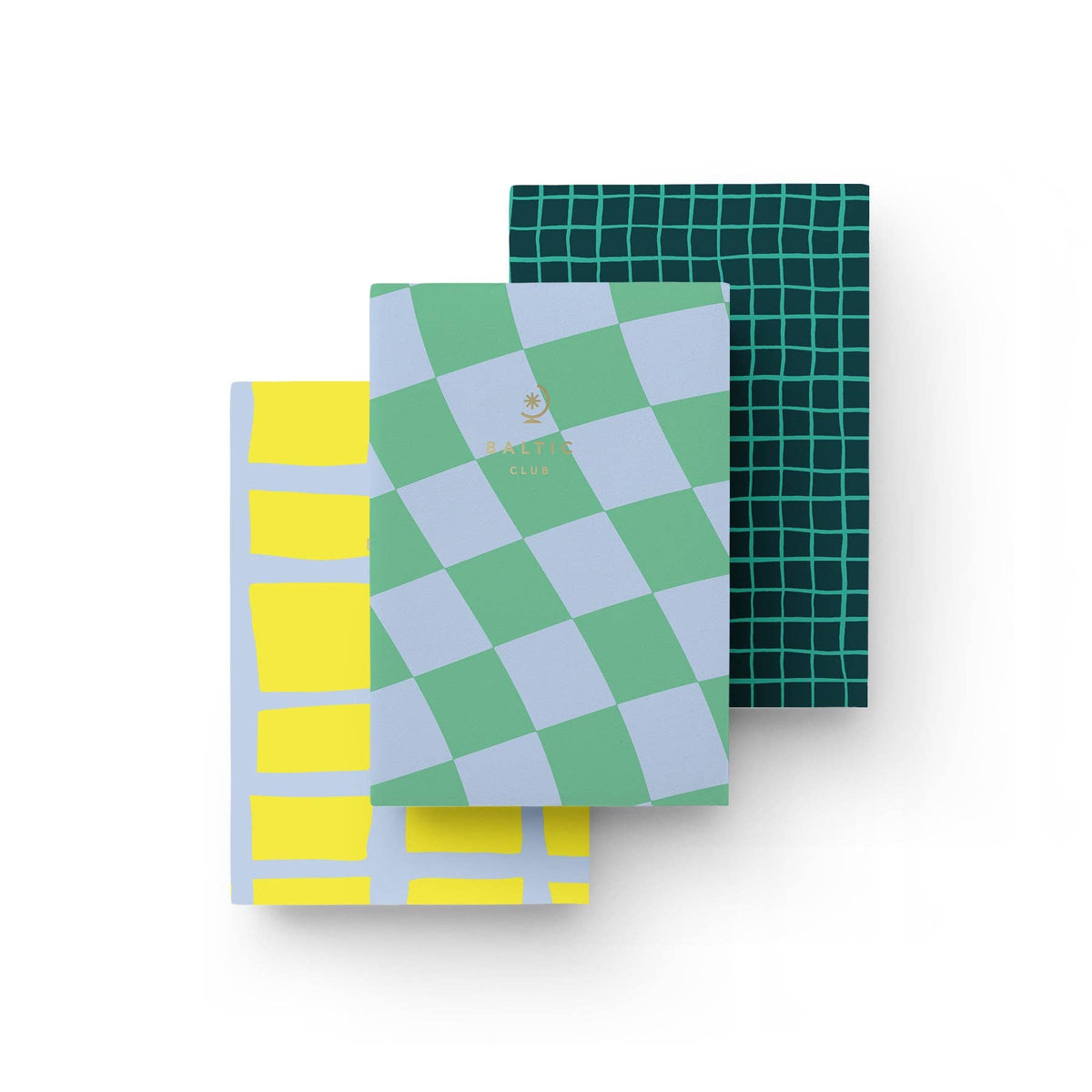 Baltic Club - Pocket Notebook Trio