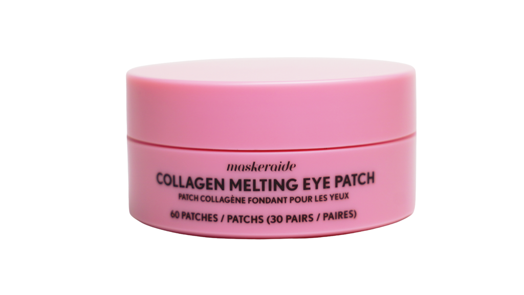 Maskeraide - Advanced Retinal Collagen Hydrogel Eye Patches