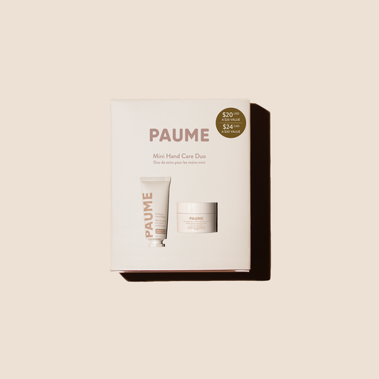 PAUME - Mini Hand Care Duo Boxed Set