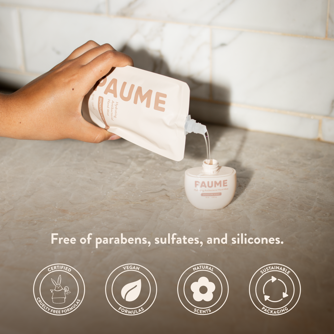 PAUME - Hydrating Antibacterial Hand Mist