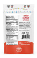 Pure Food - Rainbow All Natural Round Sprinkles
