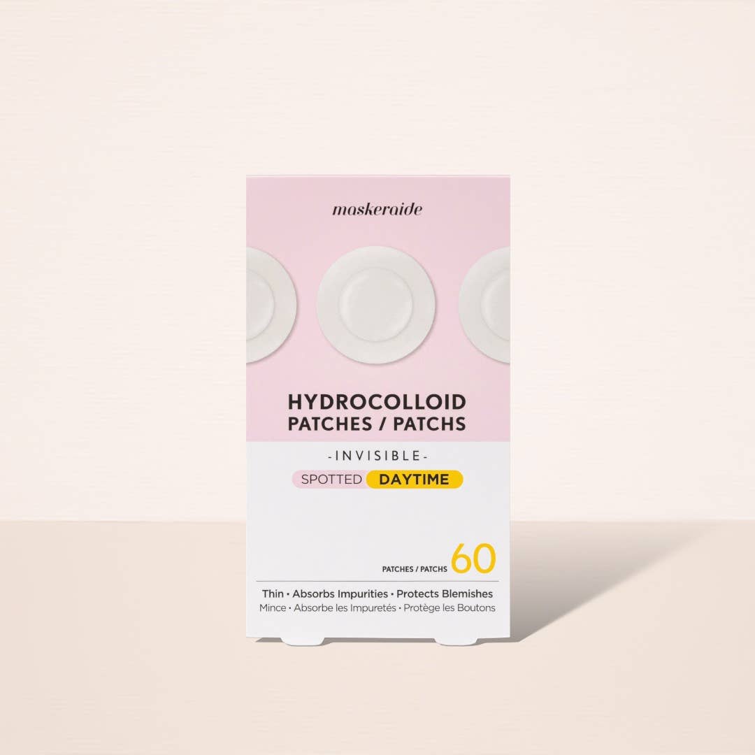 Maskeraide - Hydrocolloid Acne Patches