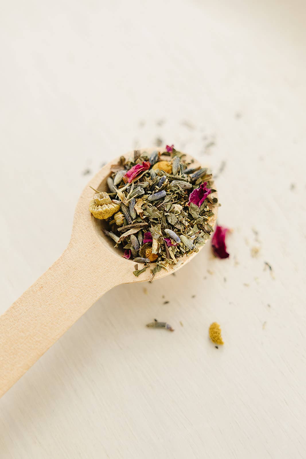 Bush Berry - Organic Sweet Dreams Loose Leaf Tea