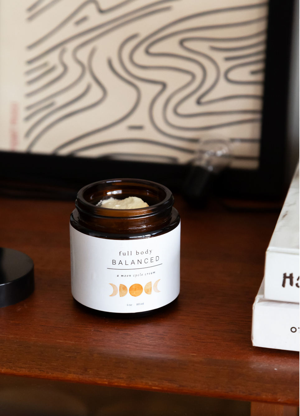 Given + Gather - Balanced Wild Yam Cream