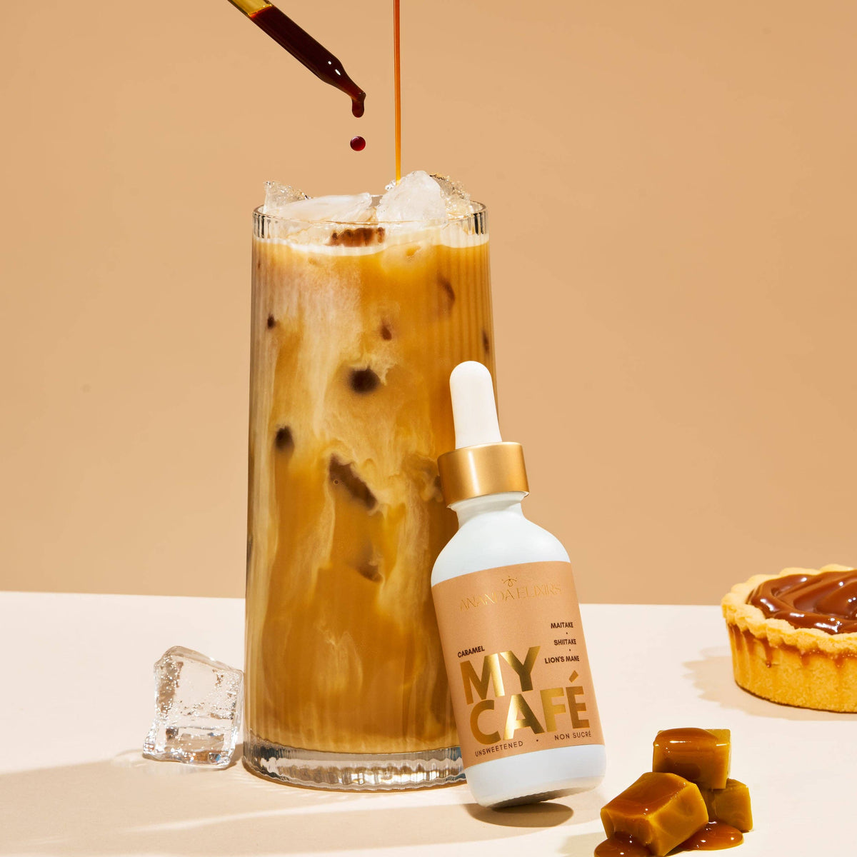 Ananda Elixirs - MyCafé
