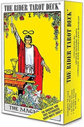 The Rider Waite Tarot Deck