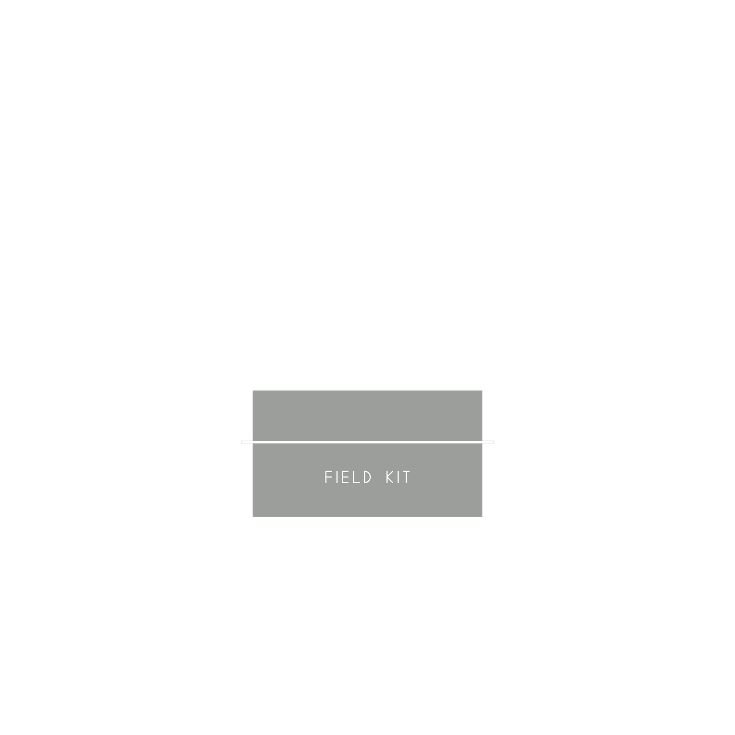 Field Kit - Cone Incense