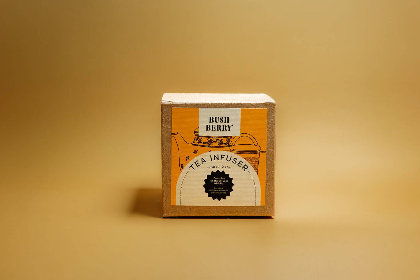 Bush Berry - Tea Infuser