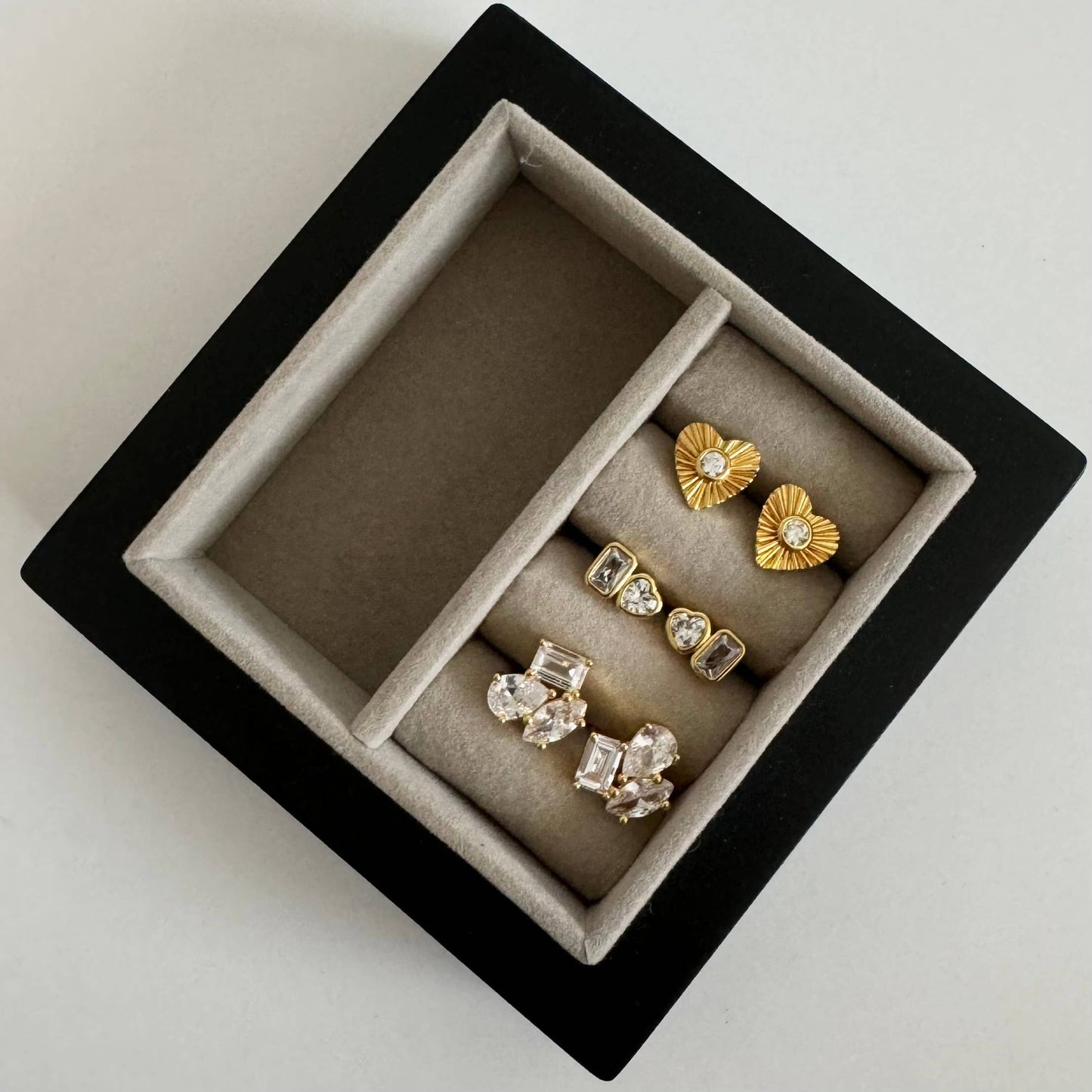 Namaste Jewelry - Feriha Studs