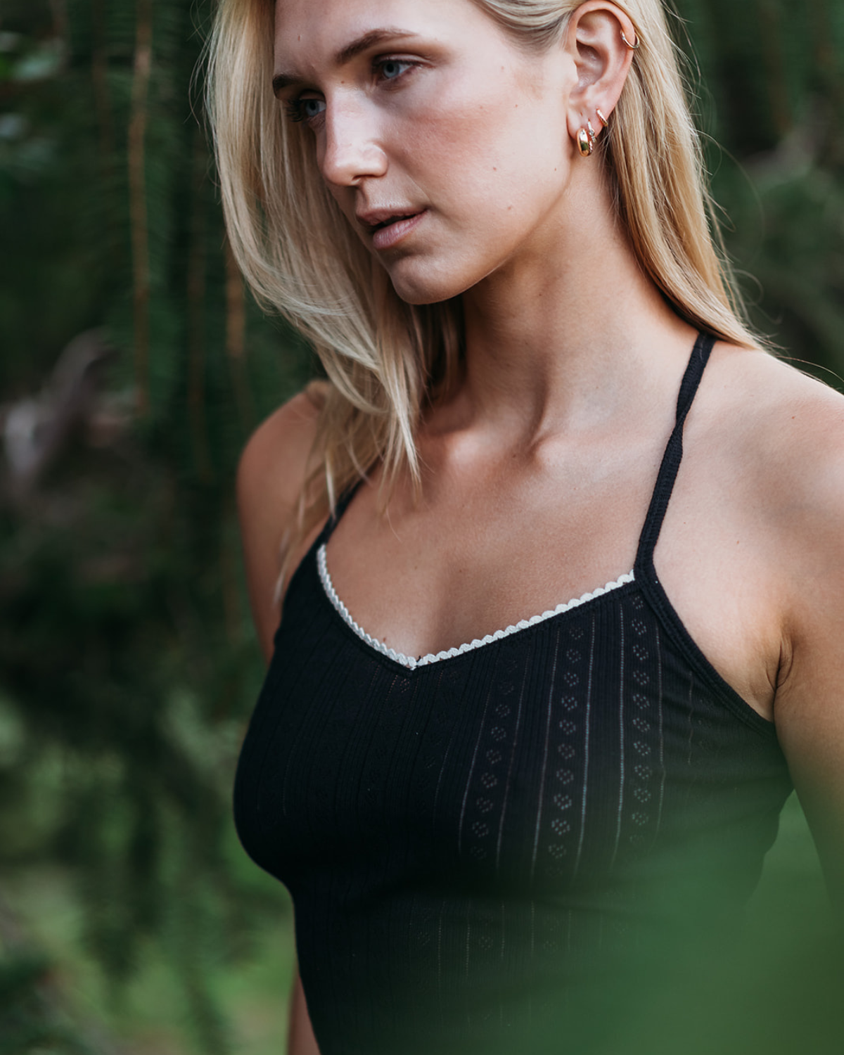 Q for Quinn - Tank Top