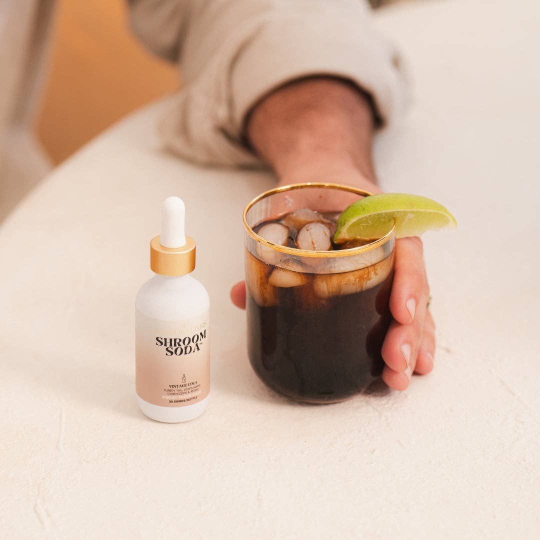 Ananda Elixiers - Shroom Soda