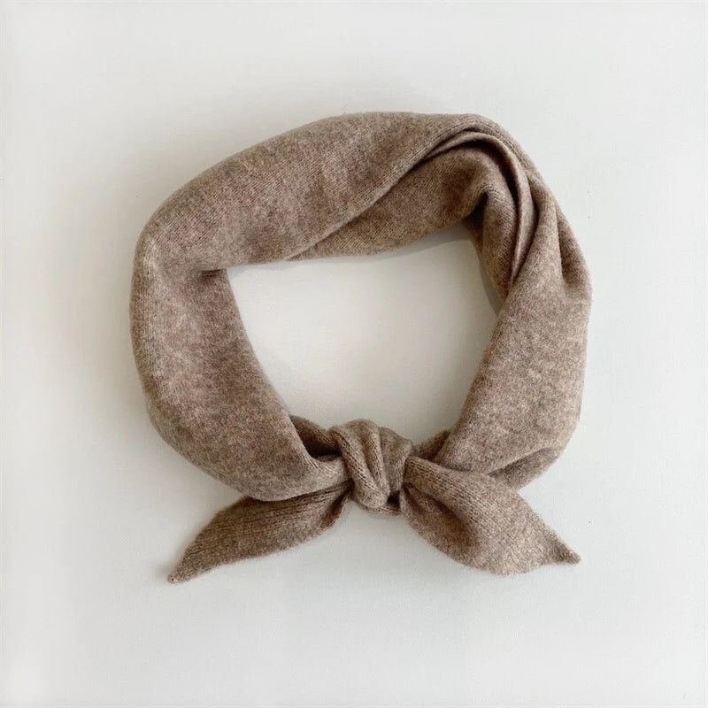 Billy Bamboo - WOOL CRAVAT SCARF