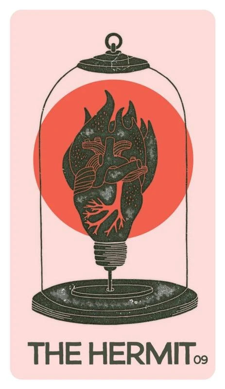 The HeART Tarot