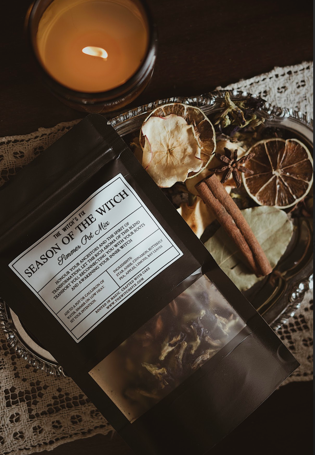The Witch's Fix - Simmer Pot Mixes