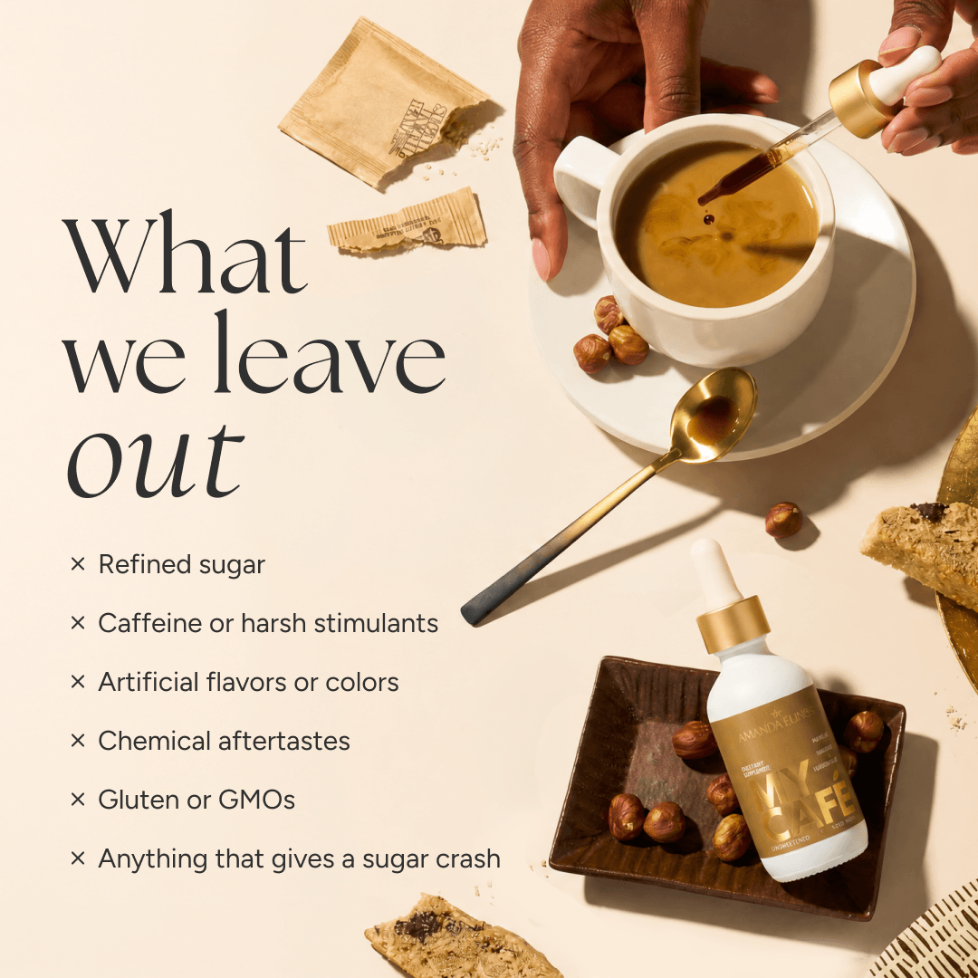 Ananda Elixirs - MyCafé