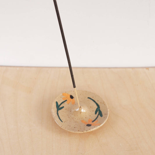 Nightshift Ceramics - Ceramic Incense Holder