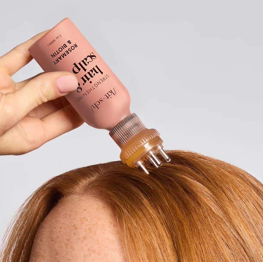 KITSCH - Scalp & Hair Oil Applicator