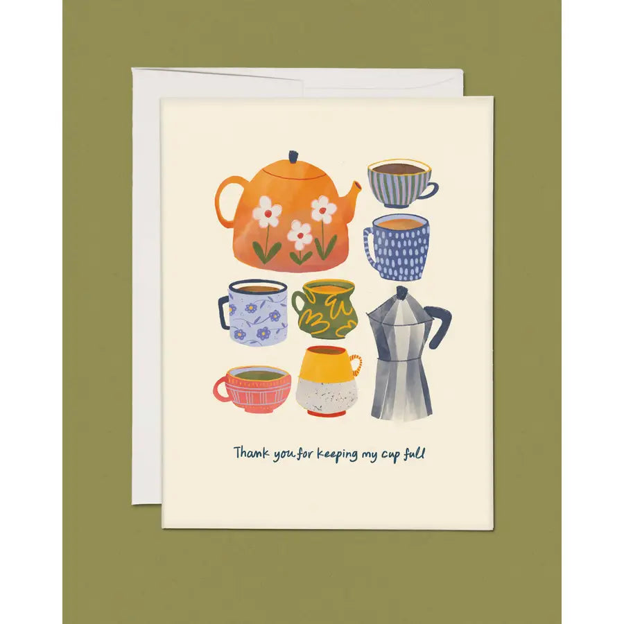 Greeting Cards - Pebbles and Company