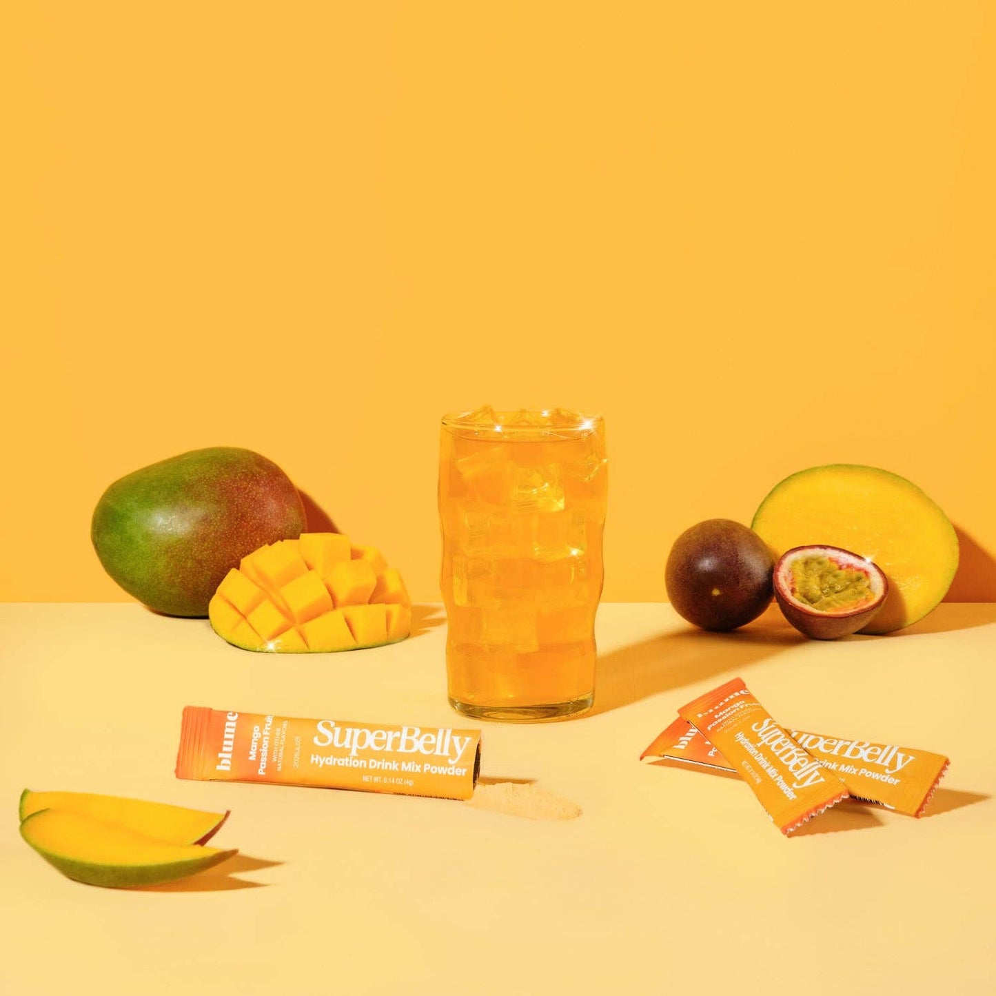 Blume - SuperBelly: Mango Passion Fruit