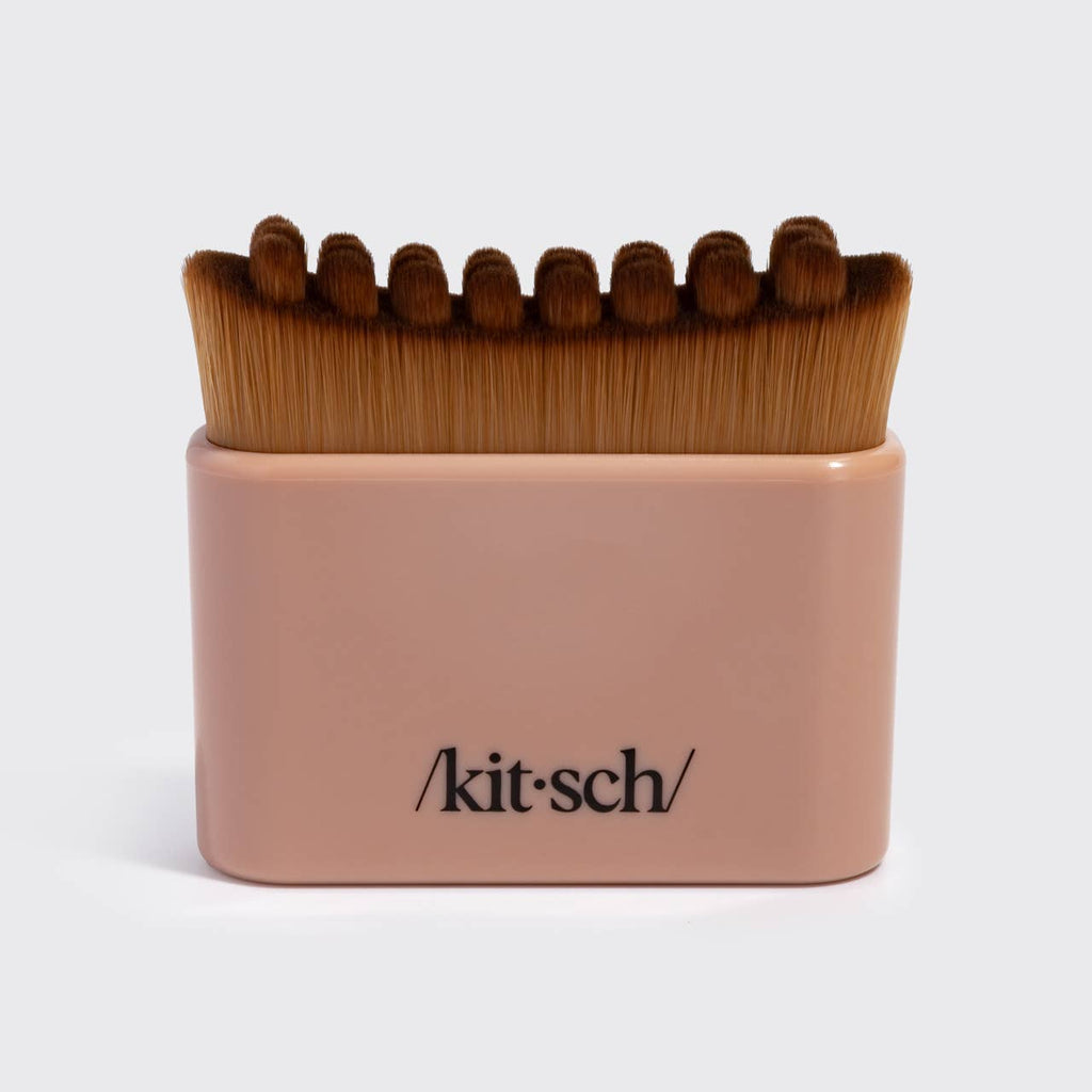 KITSCH - Lymphatic Contour Face Brush