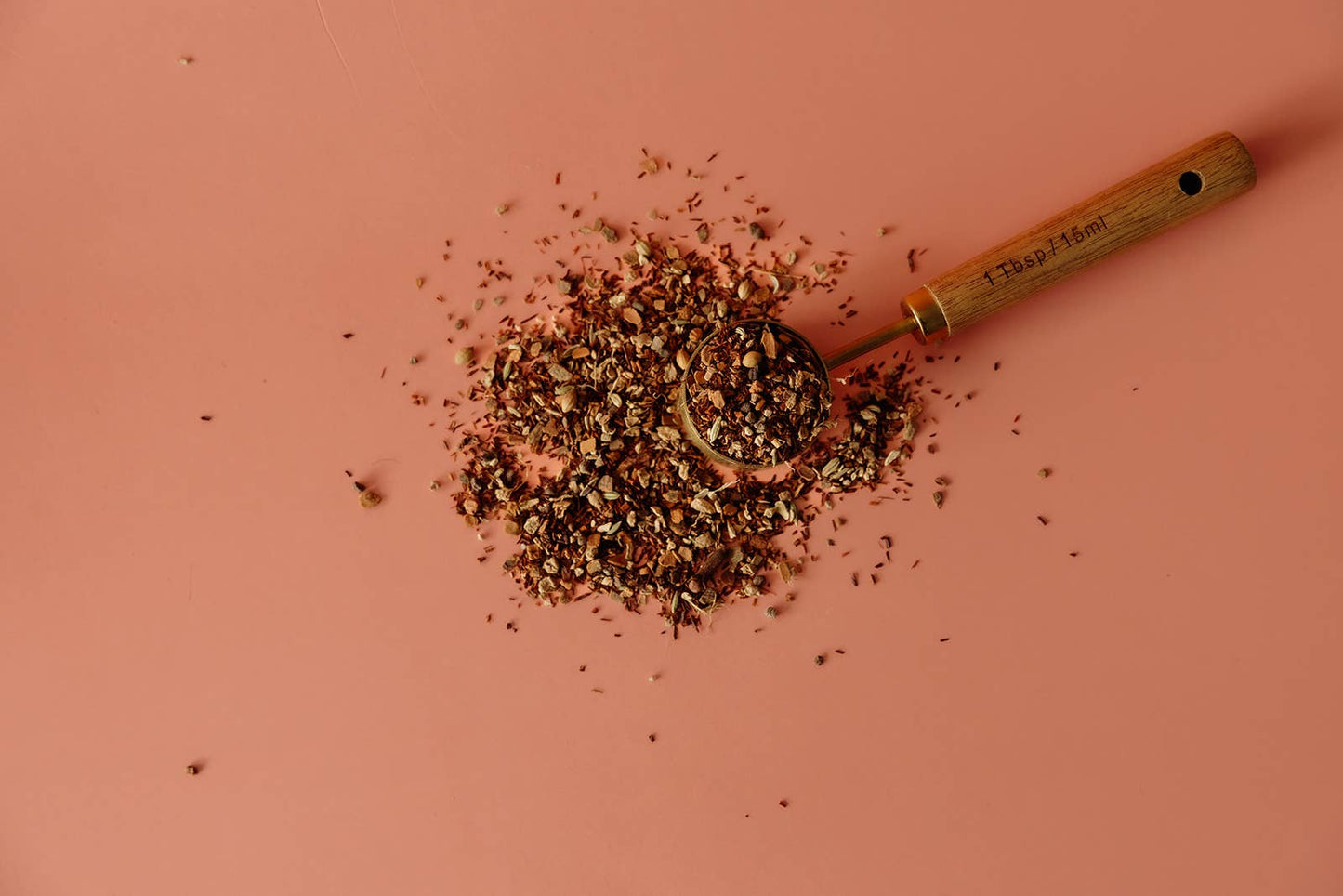 Bush Berry - Organic Rooibos Chai Tea