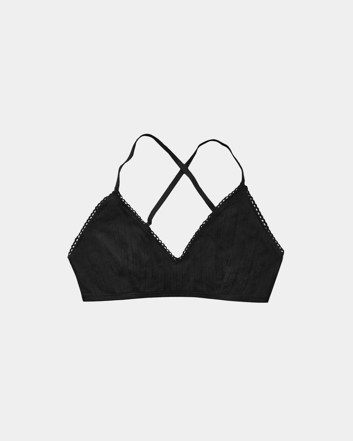 Q for Quinn - Bralette