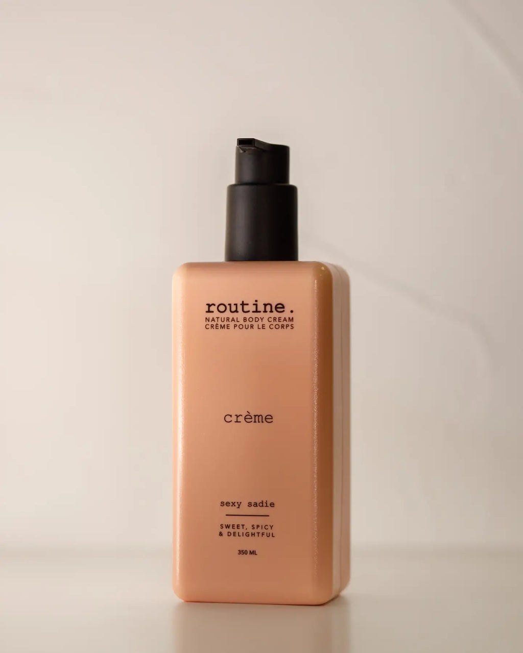Routine Natural Beauty -  Body Cream