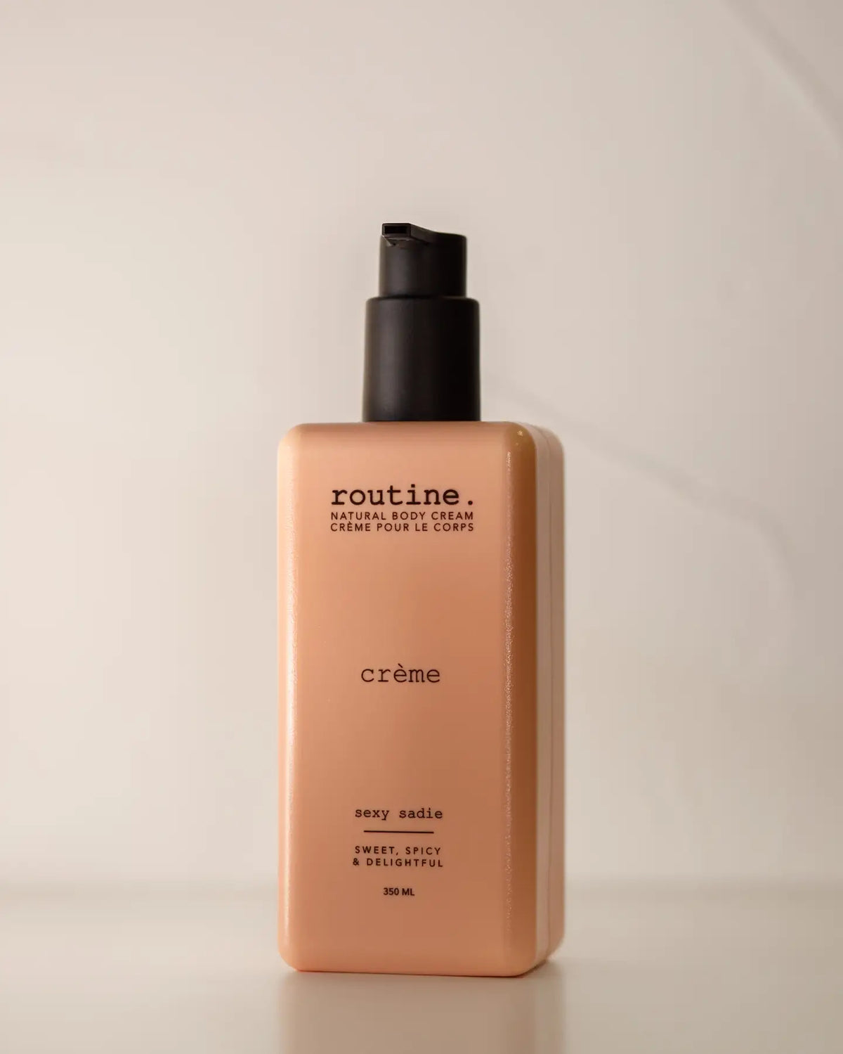 Routine Natural Beauty -  Body Cream