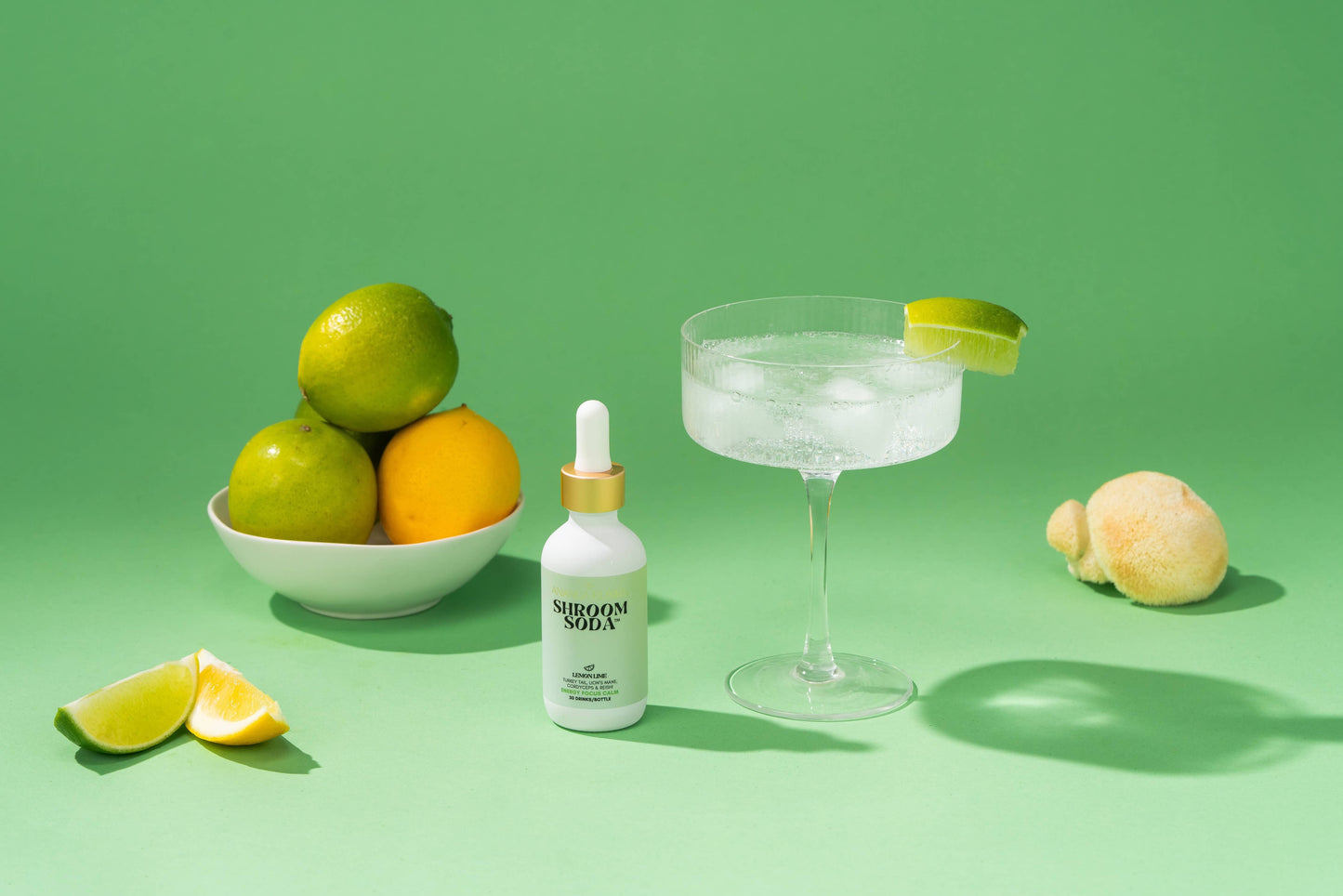 Ananda Elixiers - Shroom Soda