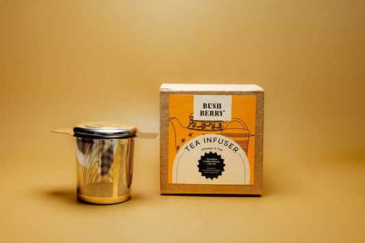 Bush Berry - Tea Infuser