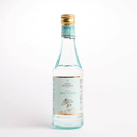Pure Botanica Company - Mint Distillate Water