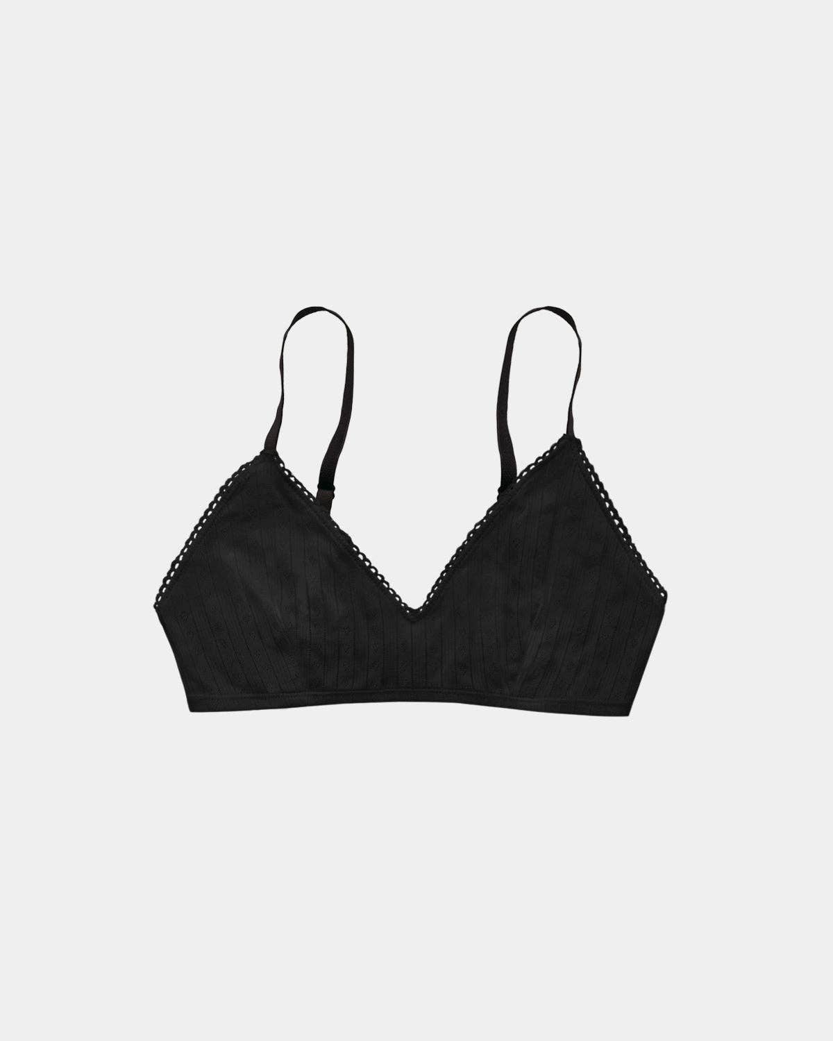 Q for Quinn - Bralette