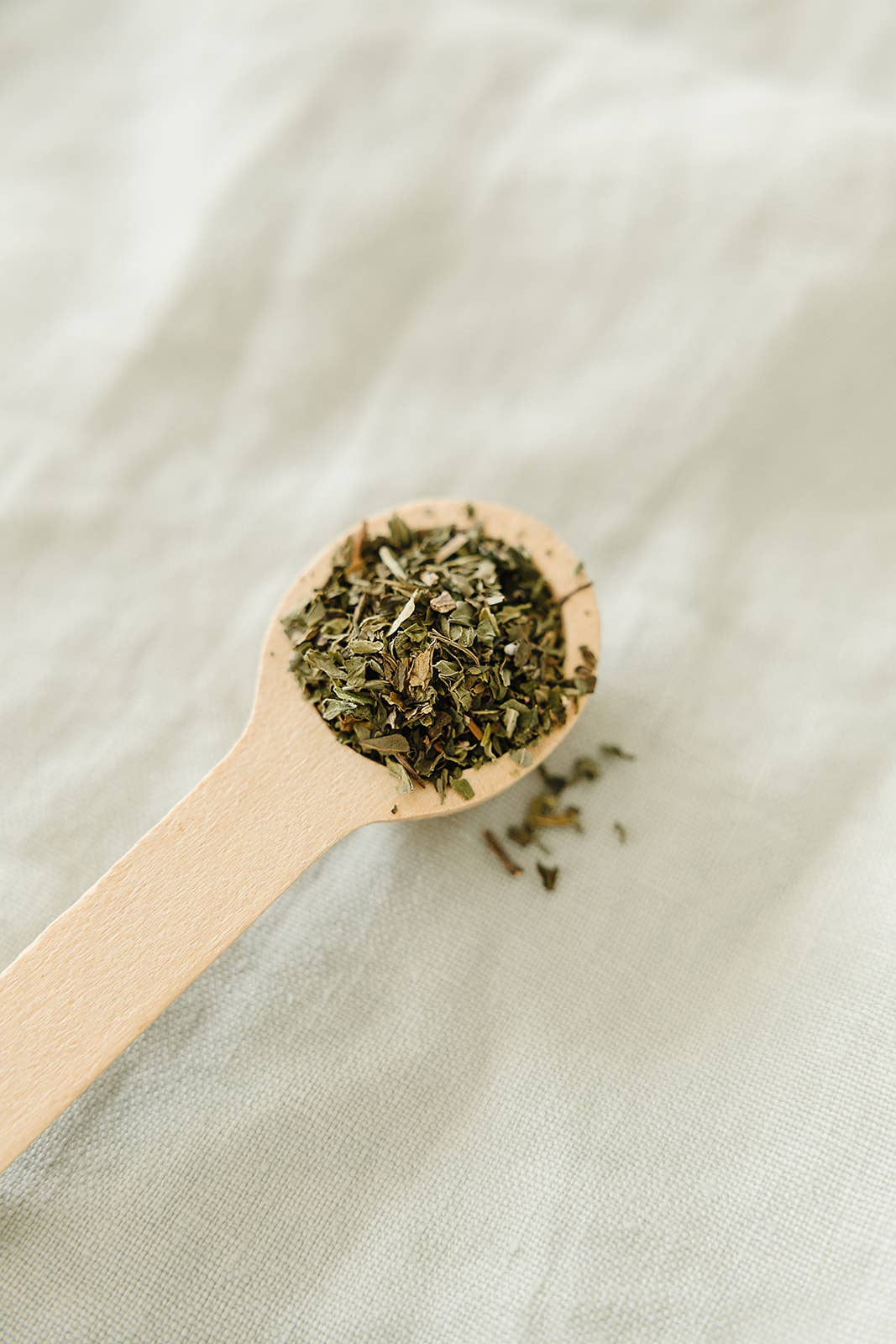 Bush Berry - Organic Mighty Minty loose leaf tea