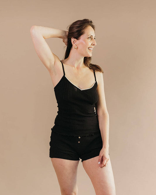 Q for Quinn - Tank Top