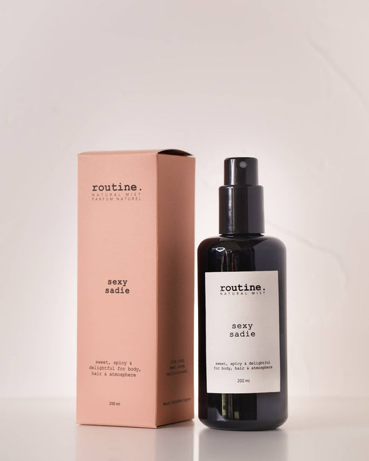 Routine Natural Beauty - Body, Hair & Atmosphere Mist