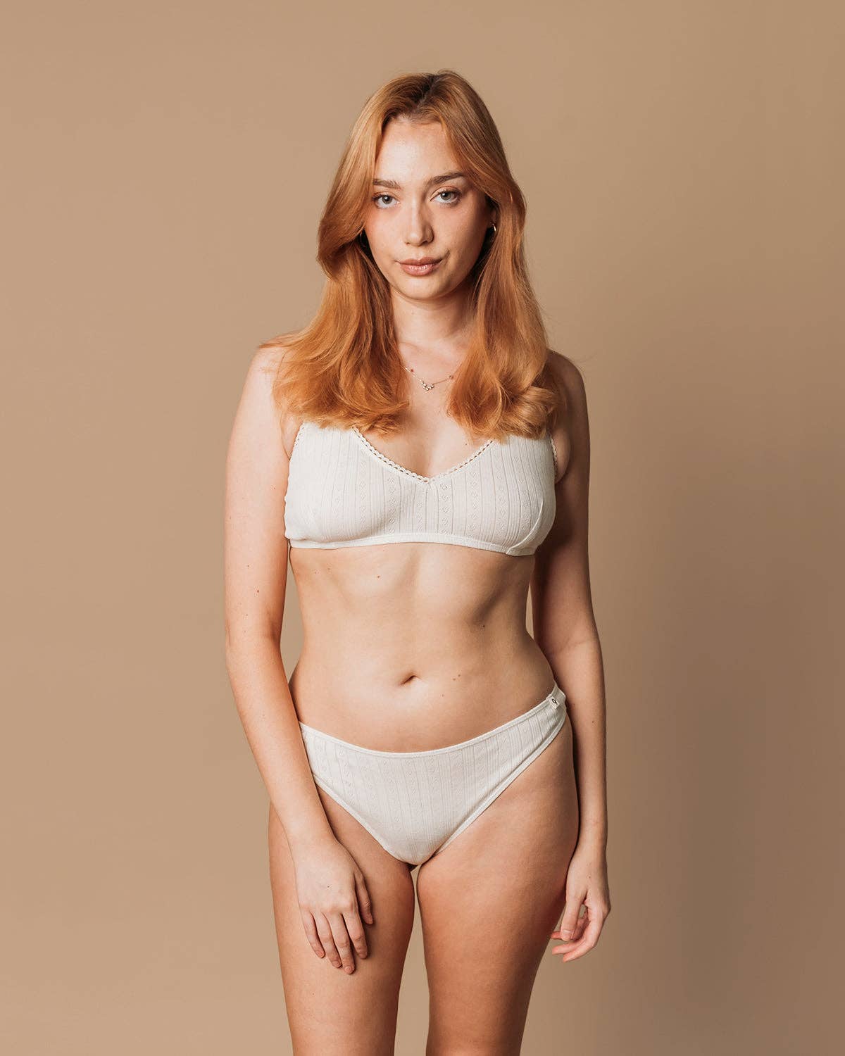 Q for Quinn - Bralette