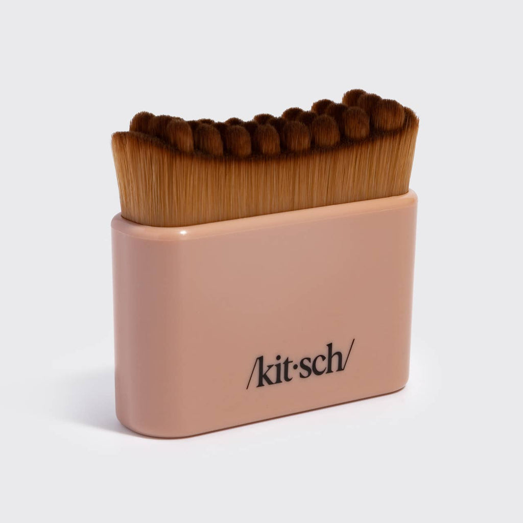 KITSCH - Lymphatic Contour Face Brush