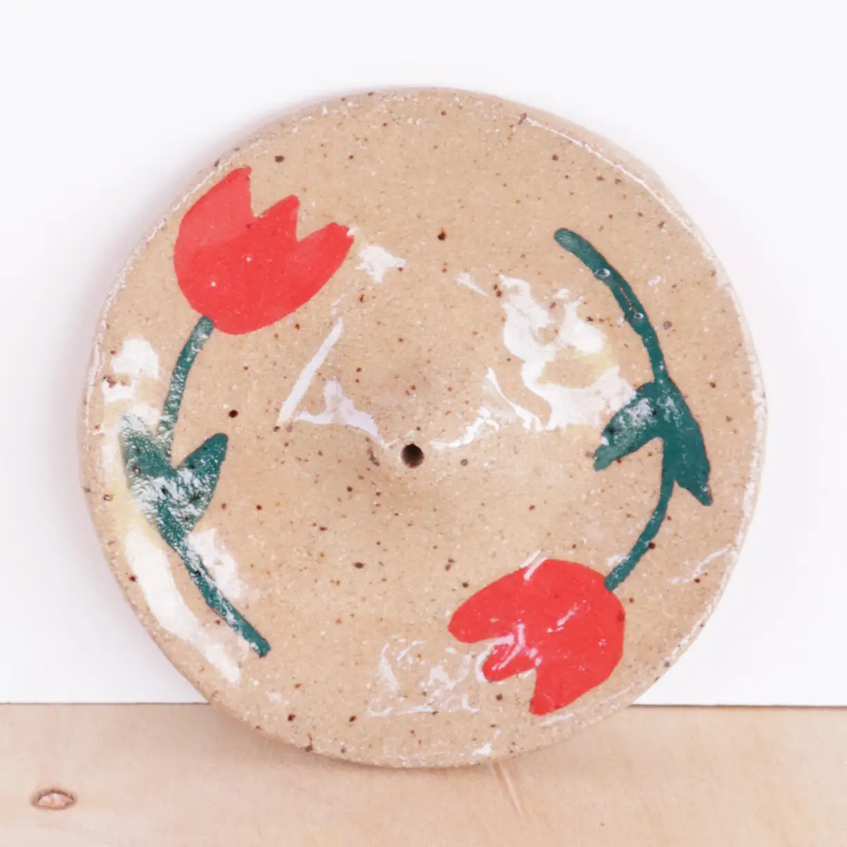 Nightshift Ceramics - Ceramic Incense Holder