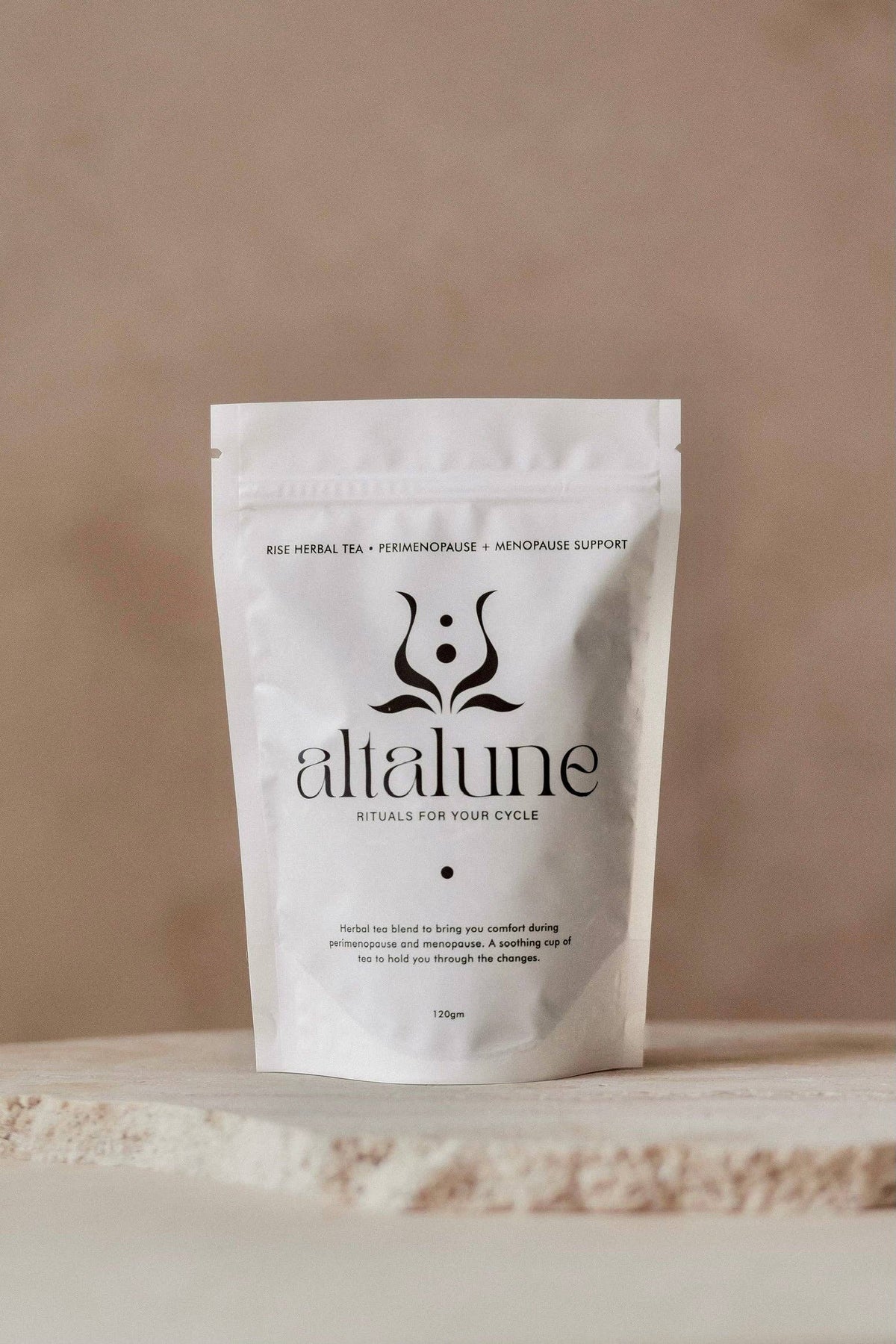 Altalune - Rise Herbal Tea • Perimenopause & Menopause Support