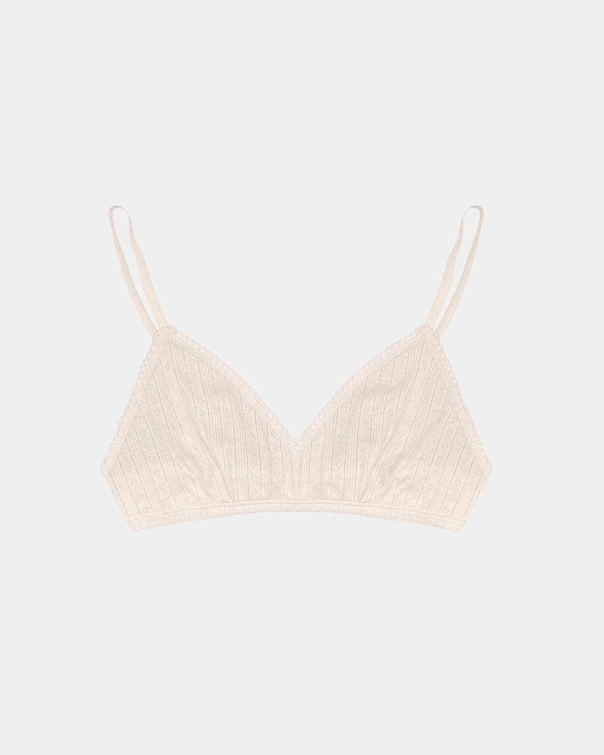Q for Quinn - Bralette