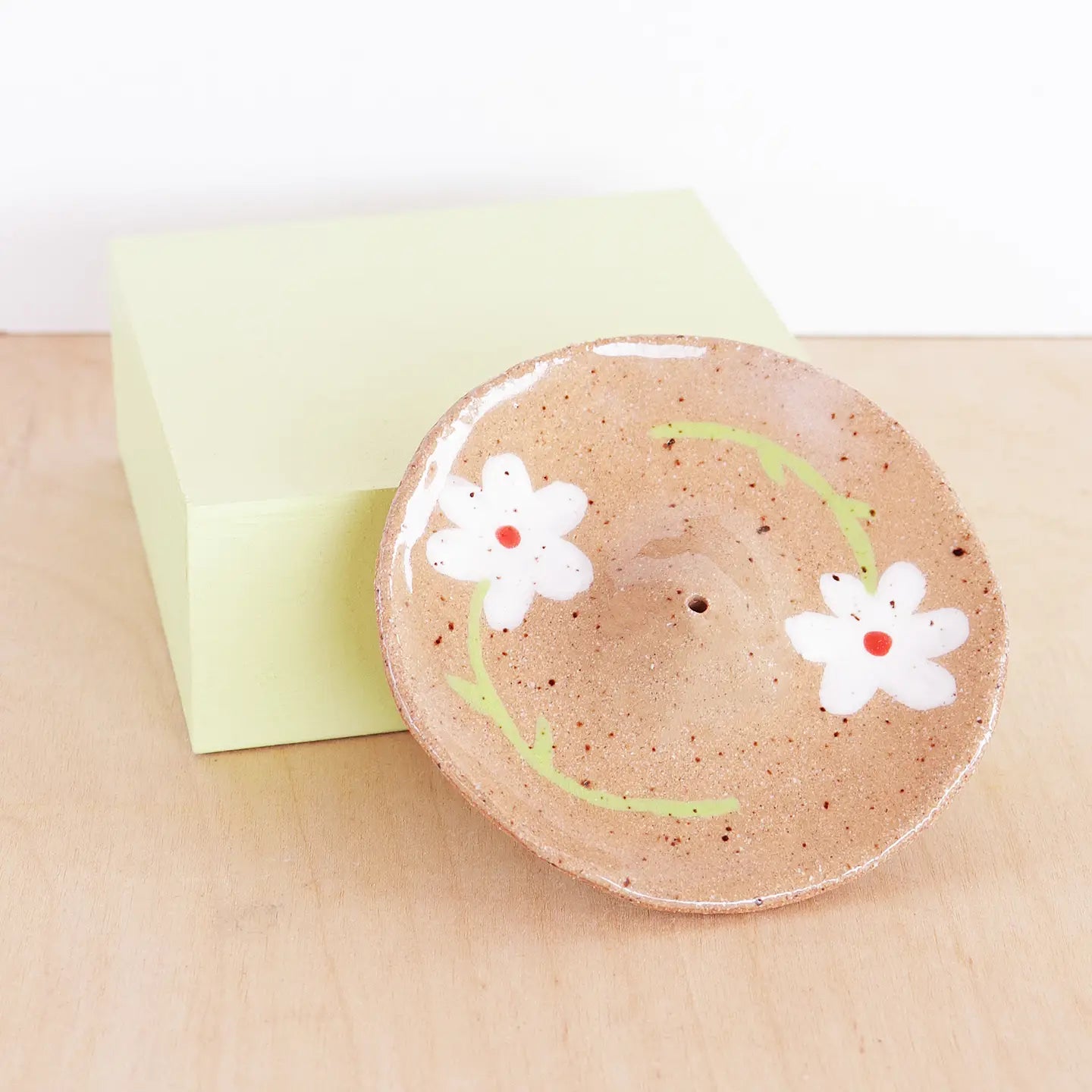 Nightshift Ceramics - Ceramic Incense Holder