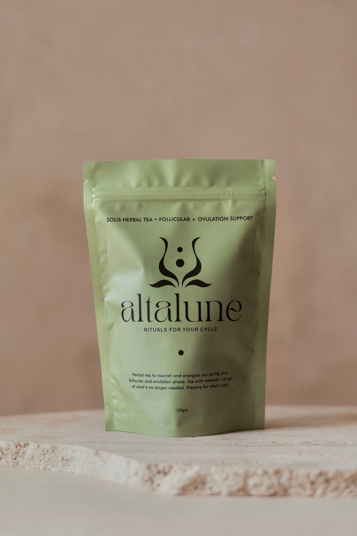 Altalune - Solis Herbal Tea • Follicular & Ovulation Support