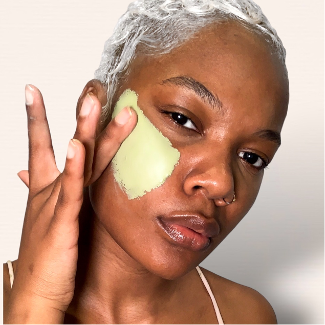 Maskeraide - Matcha Detoxifying Clay Mask
