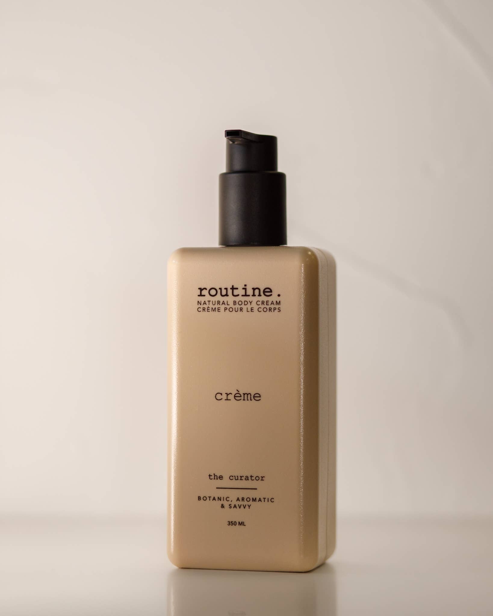 Routine Natural Beauty -  Body Cream