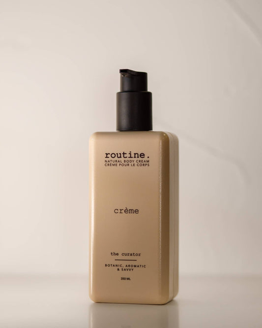 Routine Natural Beauty -  Body Cream