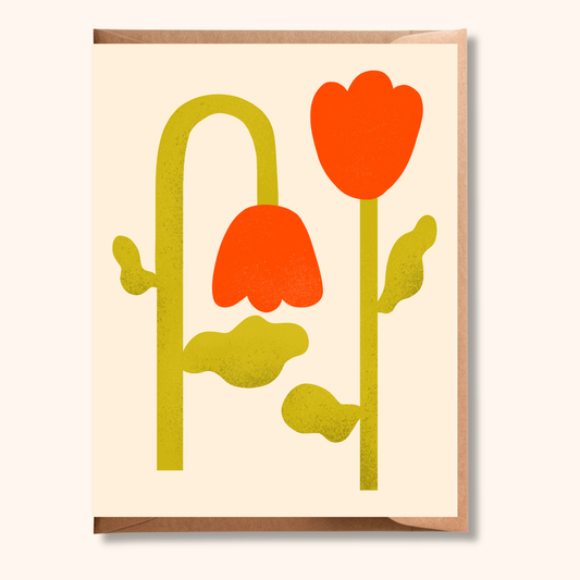 Greeting Cards - Brush & Bird Paper Co