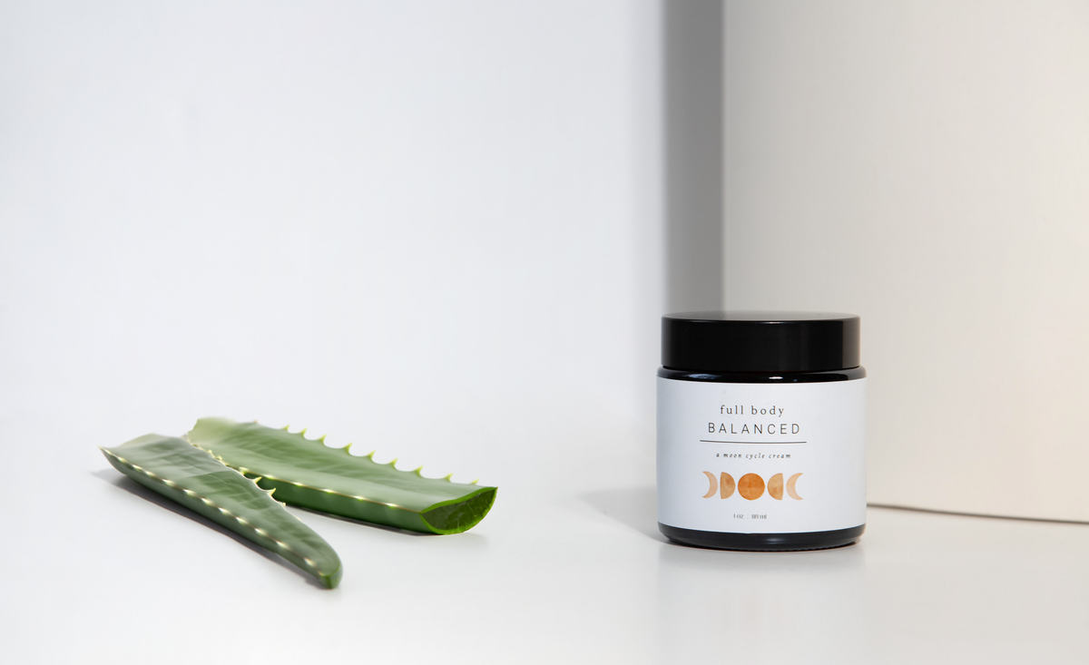 Given + Gather - Balanced Wild Yam Cream