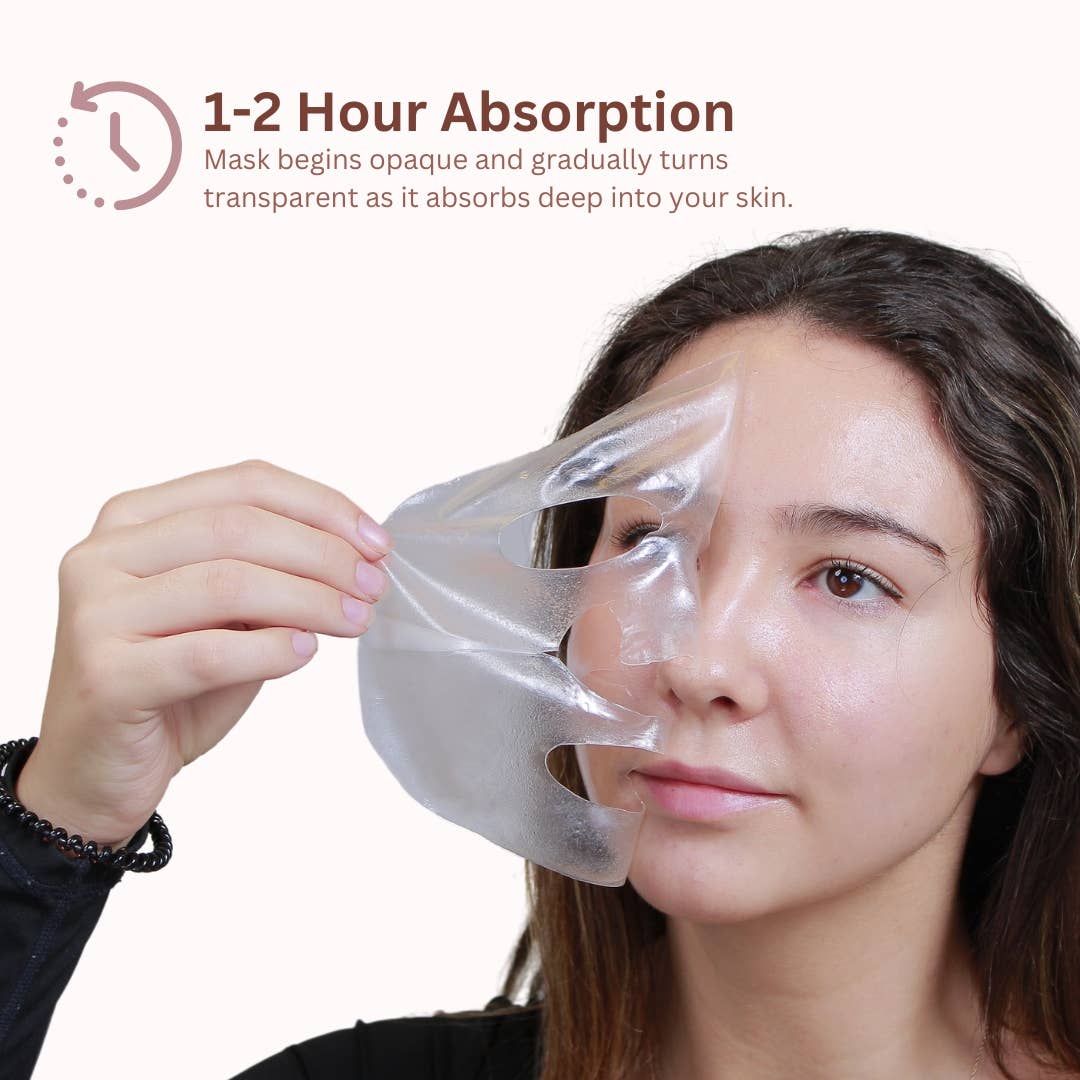 Maskeraide - Collagen Melting Mask | Hydrogel Mask