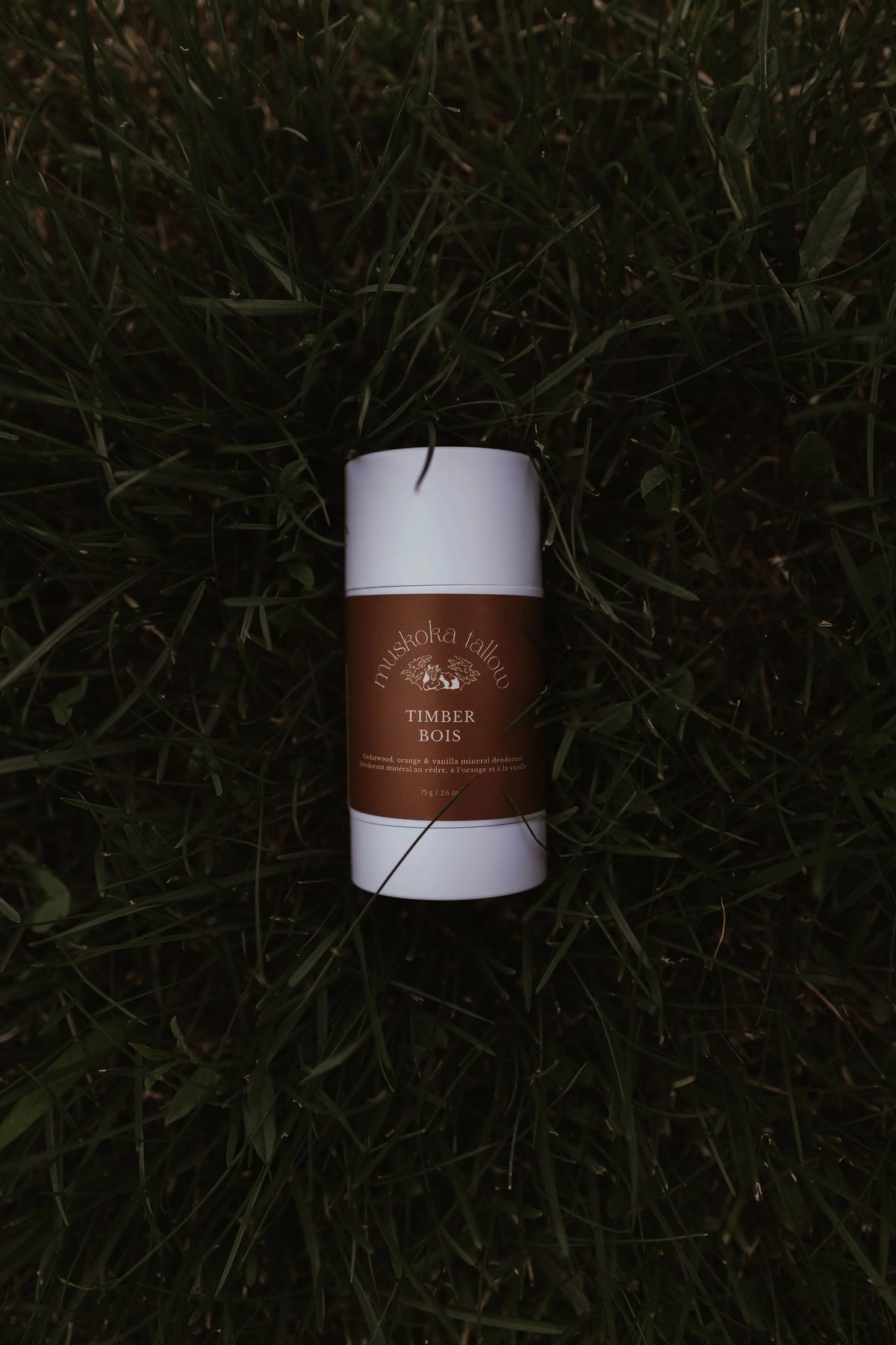 Muskoka Tallow - Deodorant